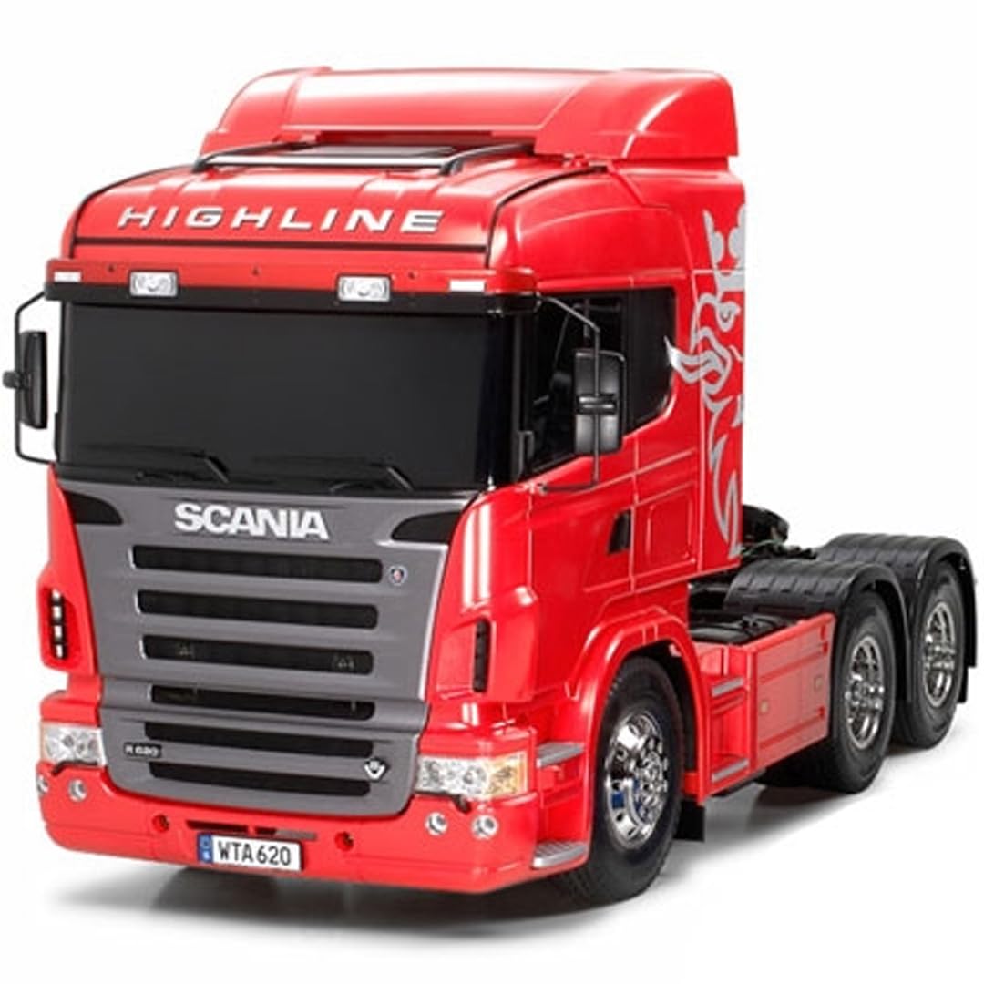 tamiya-scania-r620-highline-56323-rc-truck-1-14-rot image 1