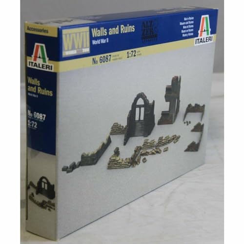 italeri-diorama-mauern-und-ruinen-zubeh-r-1-72-bausatz image 4