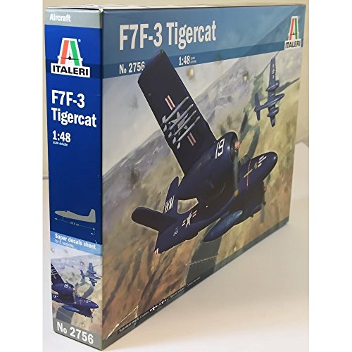 italeri-2756-f7f-3-tigercat-1-48-flugzeug-modellbausatz image 4