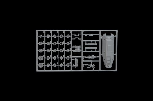 italeri-7067-sd-kfz-251-16-flammpanzerwagen-1-72-bausatz image 5
