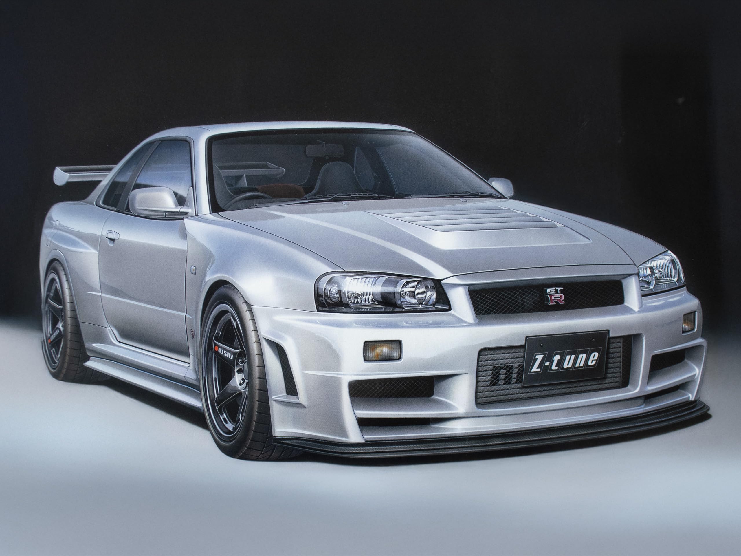 tamiya-24282-nismo-skyline-gt-r-z-tune-r34-modellbausatz-1-24 image 3
