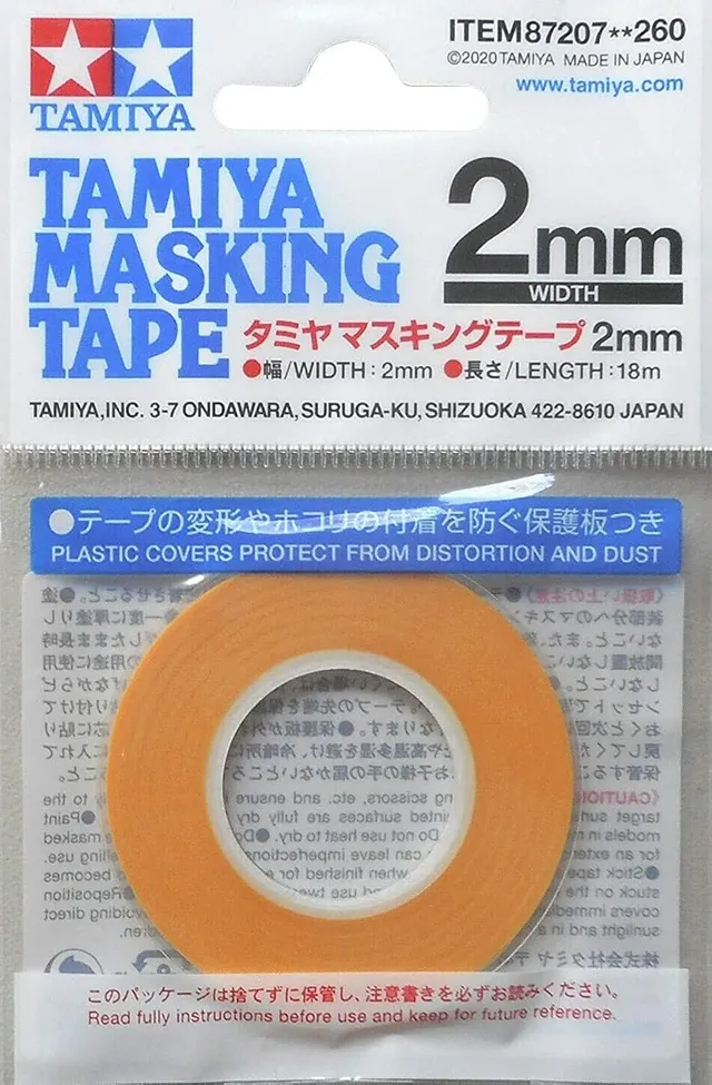 tamiya-87207-masking-tape-abklebeband-2-mm-18-m image 1