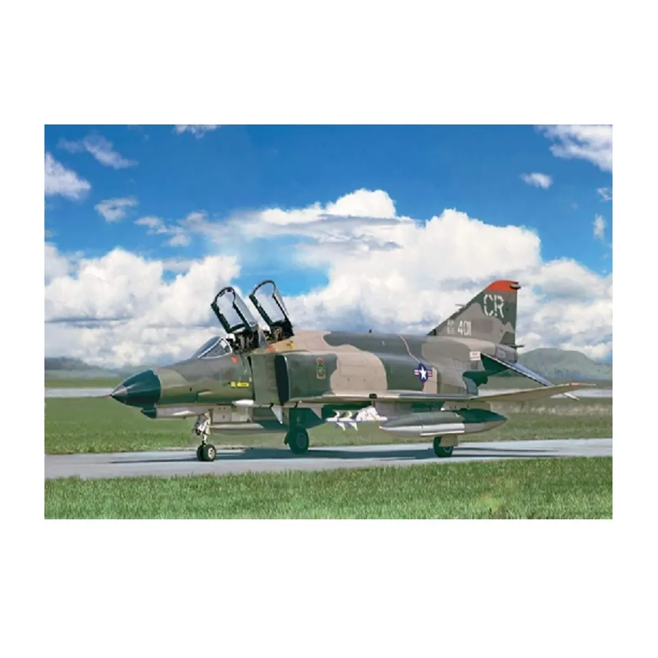 italeri-aircraft-f-4e-phantom-ii-flugzeug-1-48-4-versionen image 1