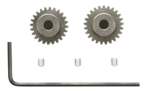 tamiya-db-01-trf501x-motorritzel-24-25-z-hne-48dp-tuning image 2