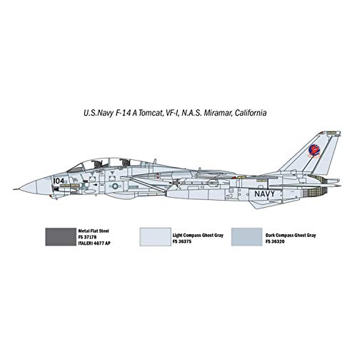 italeri-1422s-1-72-f-14a-vs-a-4f-flugzeug-modellbausatz-doppelset image 7