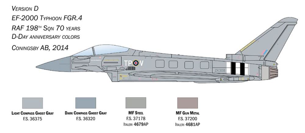 italeri-1457s-raf-eurofighter-typhoon-jet-bausatz-1-72 image 7