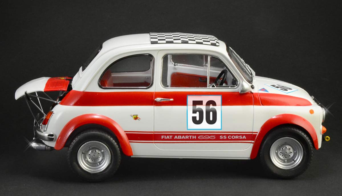 italeri-fiat-abarth-695-ss-1-12-auto-modellbausatz-2-versionen image 5