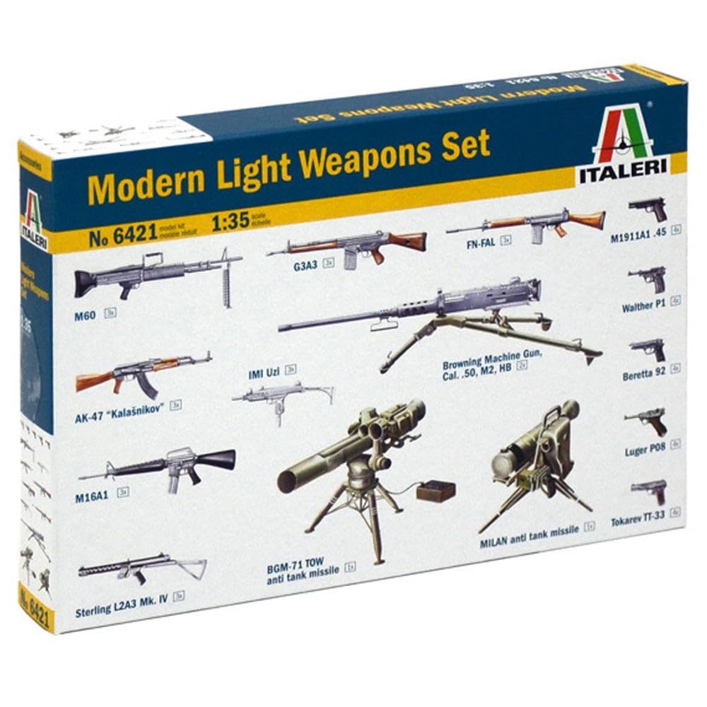 italeri-6421-moderne-waffen-diorama-zubeh-r-set-1-35 image 2
