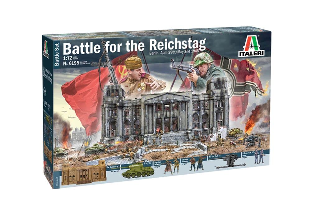 italeri-battle-set-1945-fall-of-reich-6195s-bausatz-1-72-set image 1