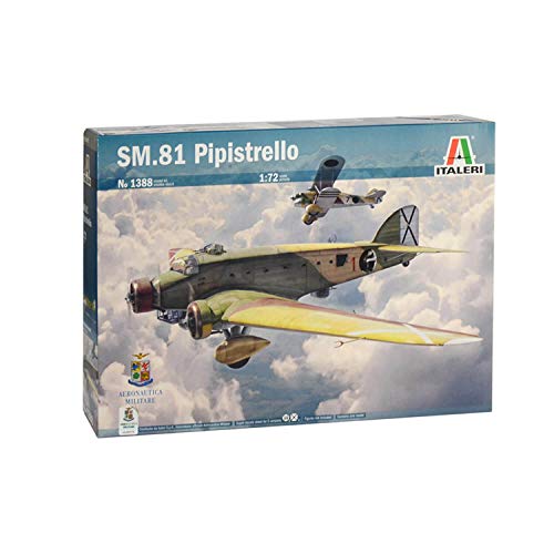 italeri-1388-sm-81-pipistrello-flugzeug-bausatz-1-72 image 4