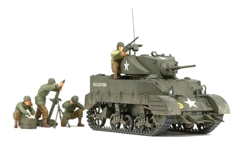 tamiya-m5a1-35313-us-leichtpanzer-bausatz-1-35 image 4