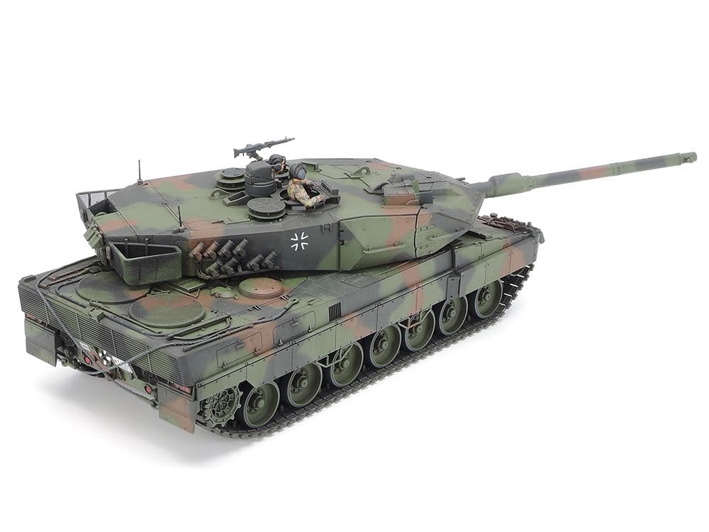 tamiya-35271-leopard-2a6-kampfpanzer-plastikbausatz-1-35 image 5