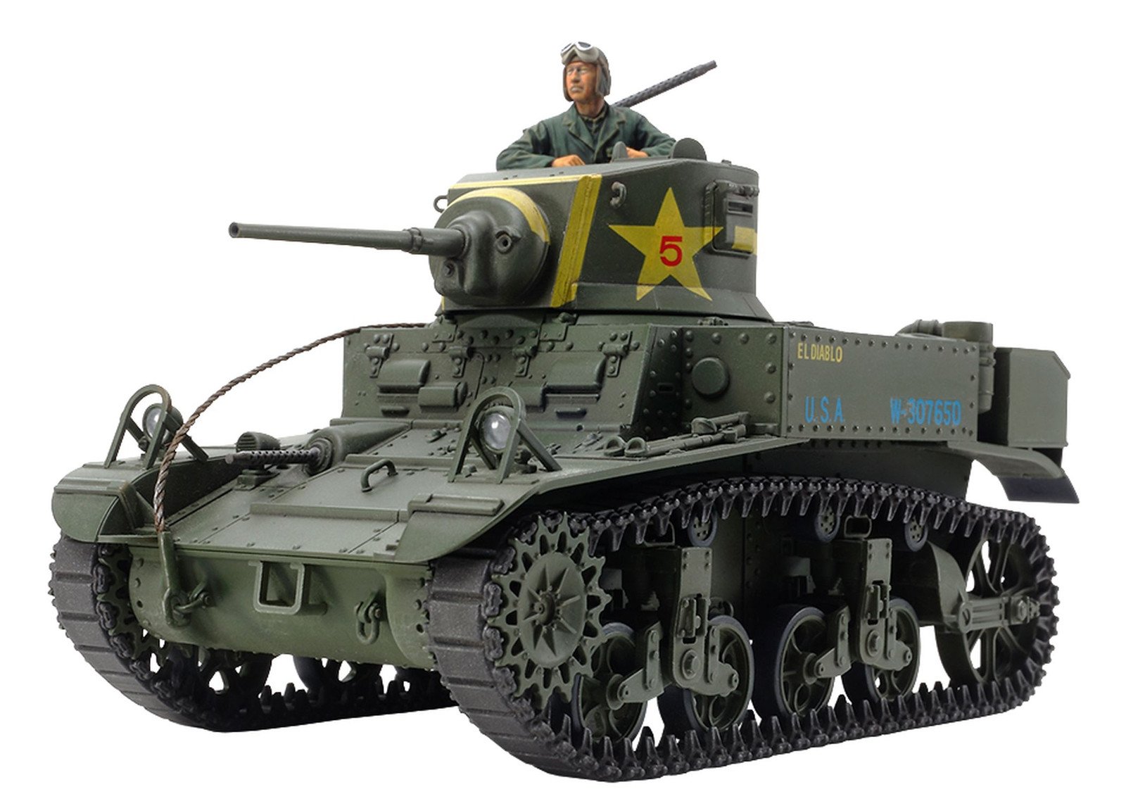 tamiya-35360-m3-stuart-sp-t-panzerbausatz-1-35 image 1