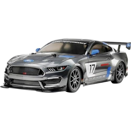 tamiya-ford-mustang-gt4-karosserie-satz-51614-rc-257mm-wei image 3