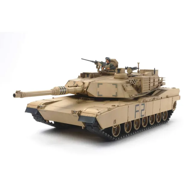 tamiya-32592-m1a2-abrams-modellbausatz-1-48 image 1