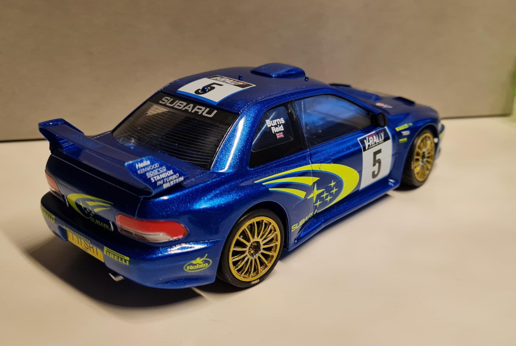 Rallye-Feeling