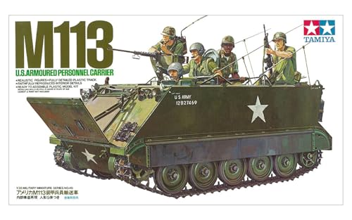 tamiya-35040-m113-apc-us-transportpanzer-bausatz-1-35-gr-n image 5
