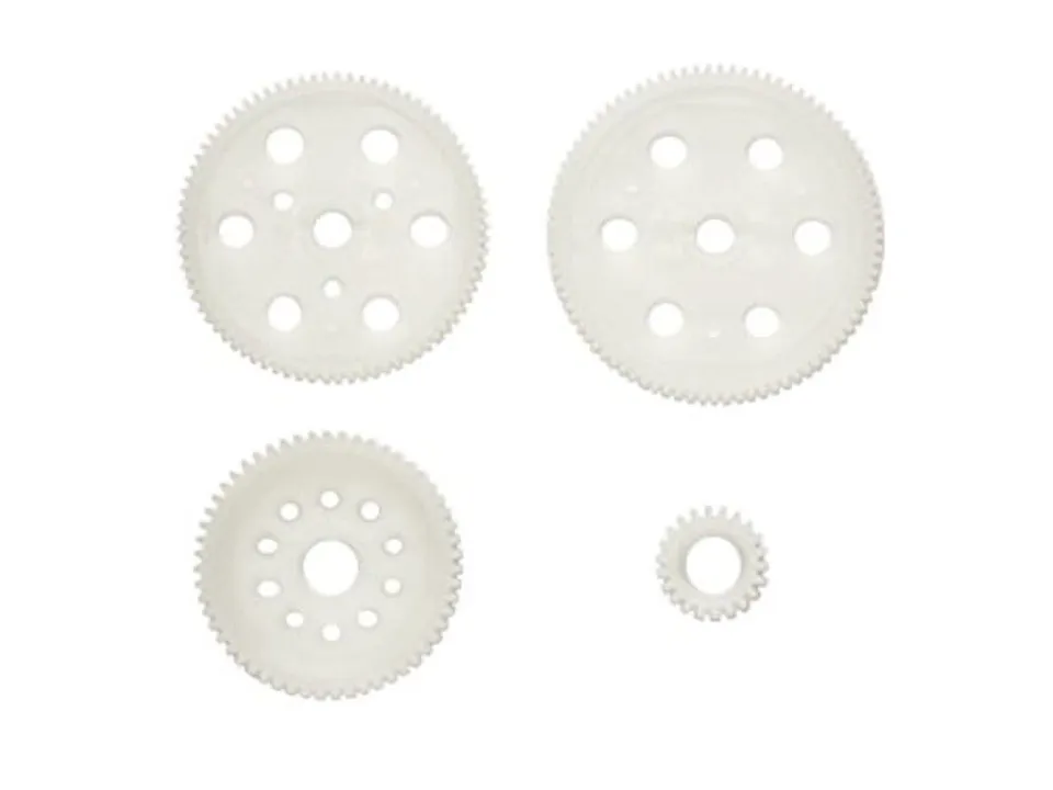 tamiya-300051248-df-03-hauptzahnrad-set-tuningteil image 1