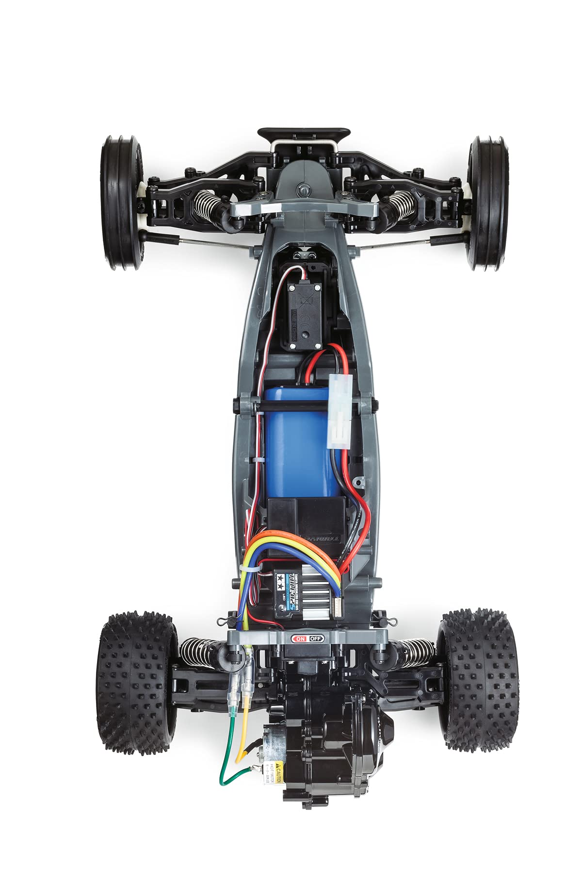 tamiya-racing-fighter-dt-03-1-10-rc-buggy-orange-bausatz image 5