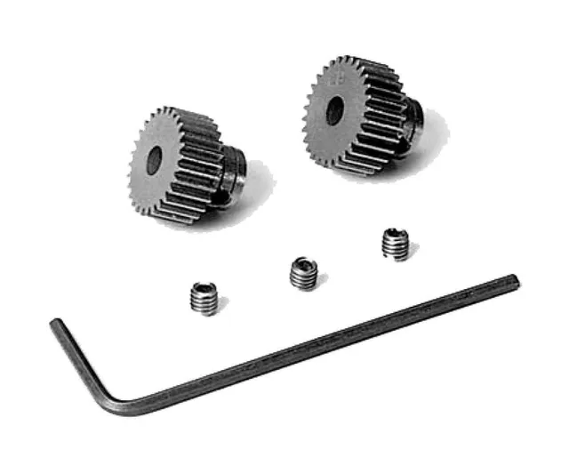 tamiya-300053262-motorritzel-28-29-z-hne-modul-0-4-ta-06 image 1