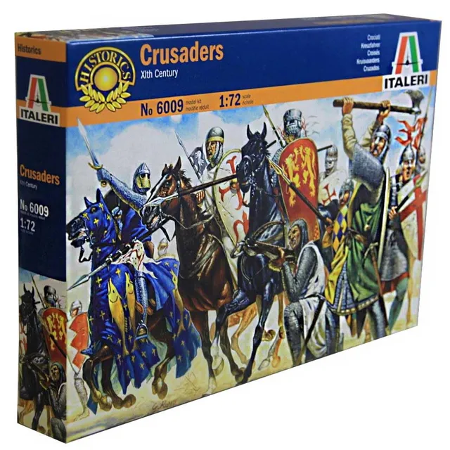 italeri-6009-kreuzritter-11-jahrhundert-figuren-1-72-34-tlg image 1
