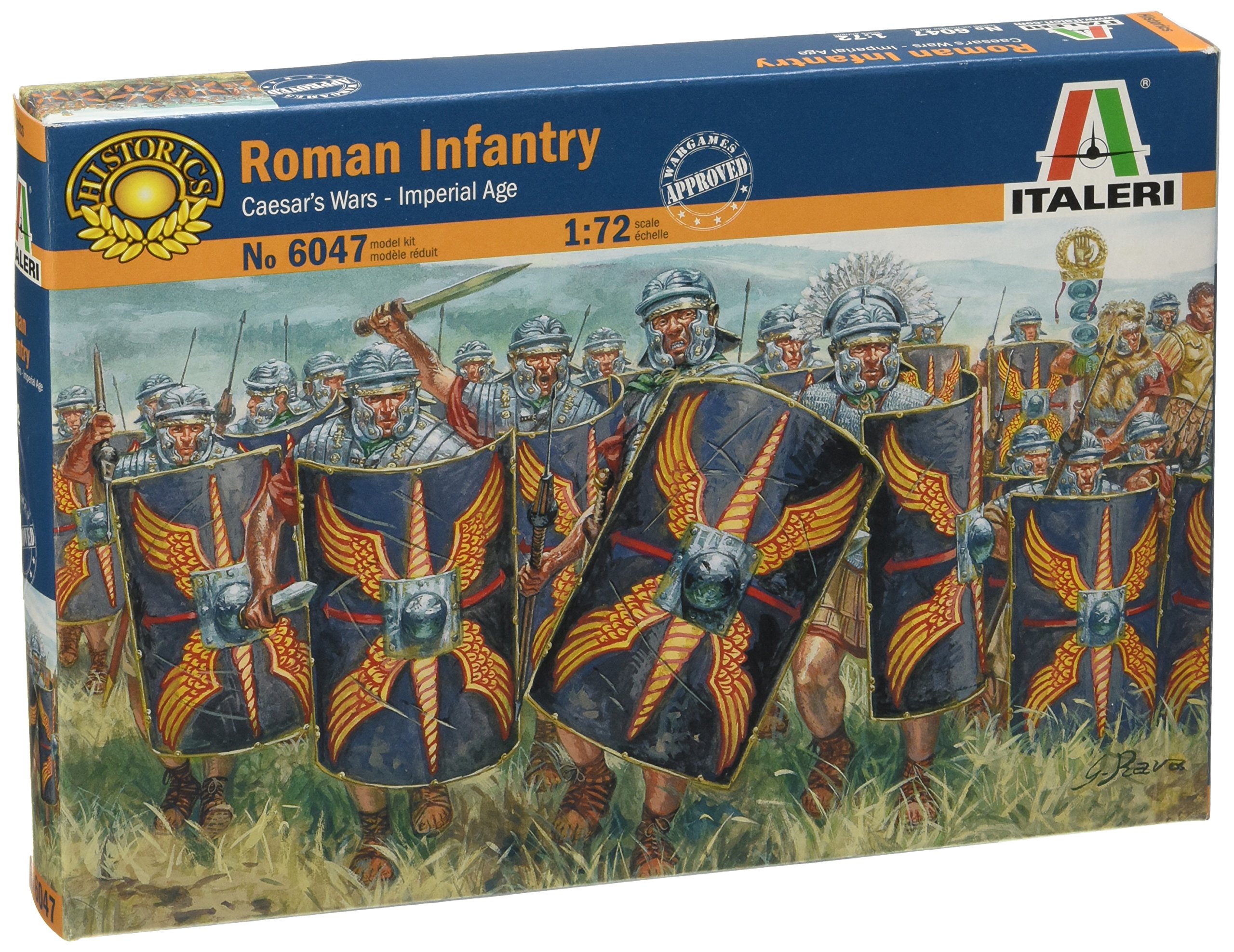 italeri-6047-r-mische-infanterie-figuren-1-72-1-jahrhundert image 1