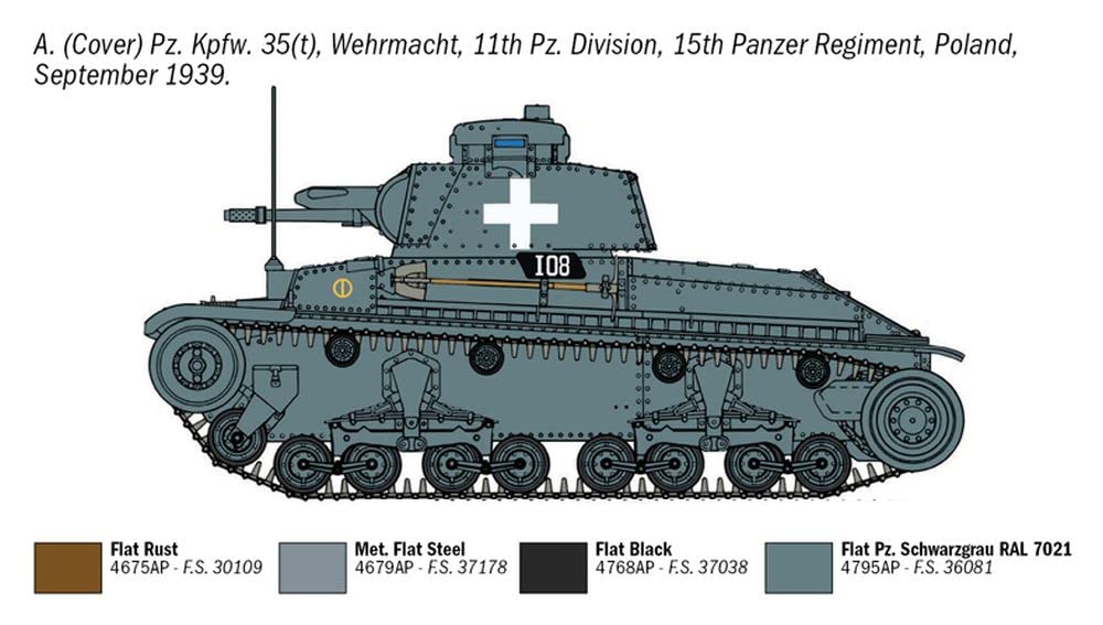 italeri-panzerkampfwagen-35-t-7084s-panzer-1-72 image 4