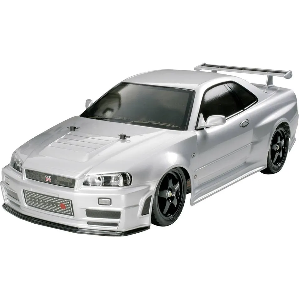 tamiya-nismo-r34-gt-r-z-tune-karosserie-300051246-silber image 1