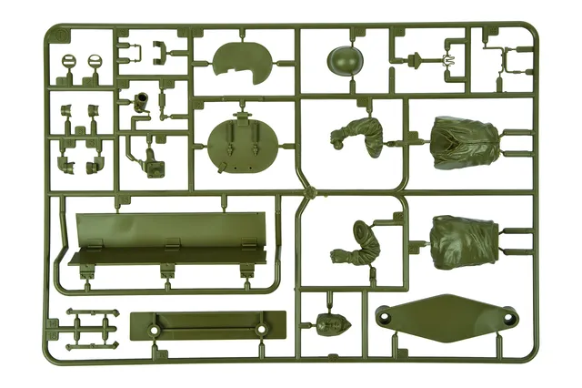 tamiya-d-teile-d1-d25-anbauteile-m4-sherman-56014 image 1