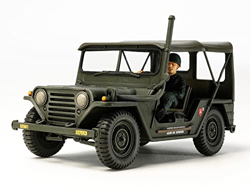 tamiya-us-m151a1-vietnam-1-35-milit-r-bausatz-35334 image 7