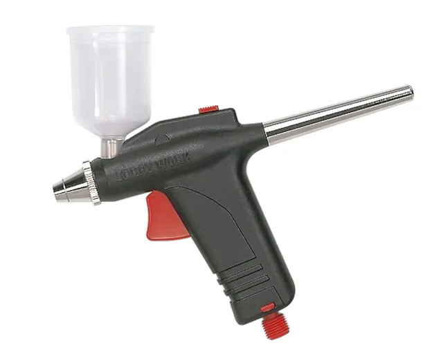 tamiya-spray-work-basic-airbrush-spritzpistole-modellbau image 1