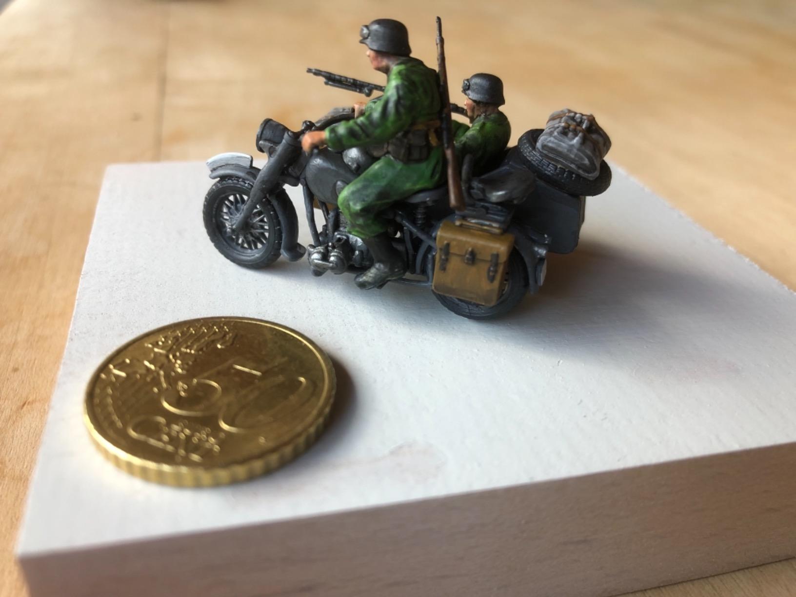 Gut fürs Diorama