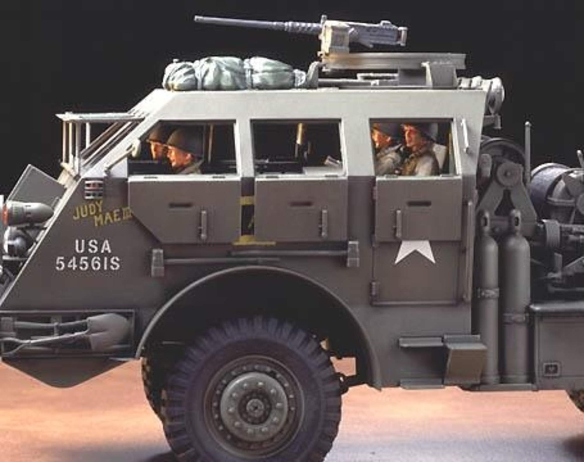 tamiya-dragon-wagon-us-40t-plastikbausatz-1-35-milit-r image 5