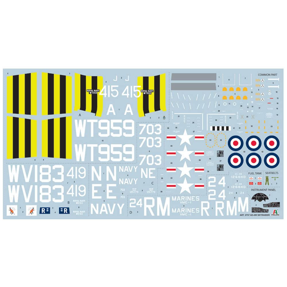 italeri-ad-4w-2757-1-48-flugzeug-modellbausatz-milit-r image 4