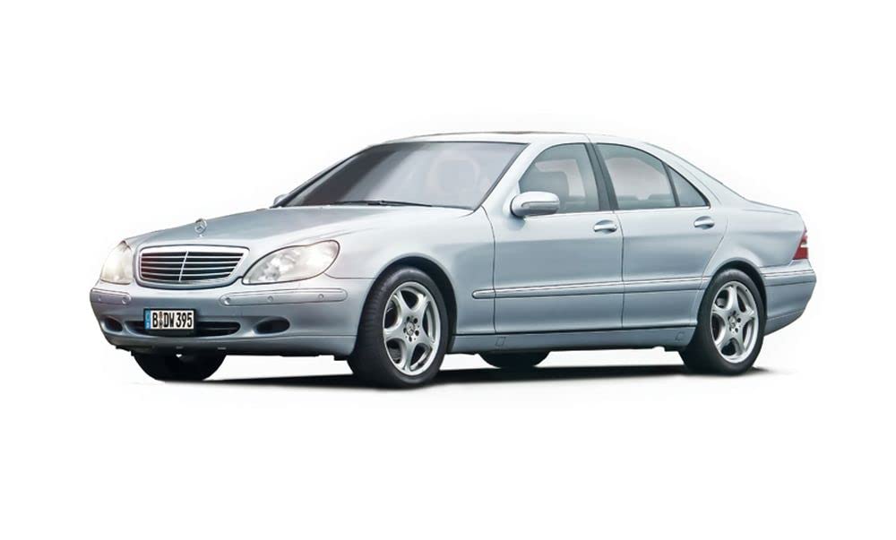 italeri-mercedes-benz-600s-1-24-auto-modellbausatz image 2