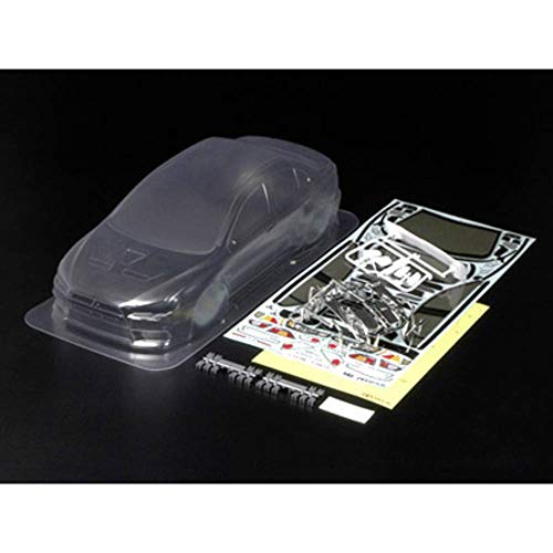 tamiya-mitsubishi-lancer-evo-rc-karosseriesatz-karosserie image 5