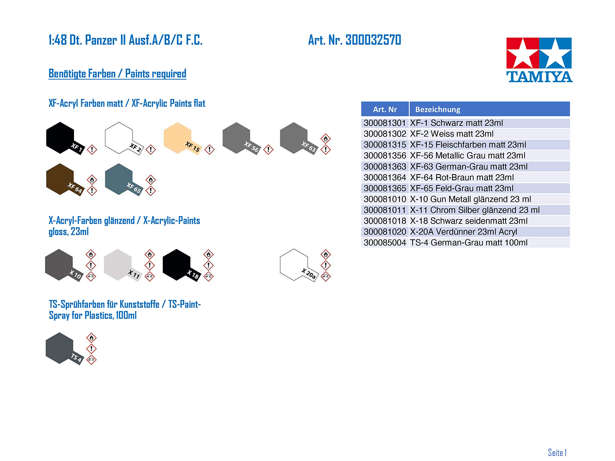 tamiya-panzer-ii-ausf-a-b-c-milit-r-modell-1-48-mit-figur image 3