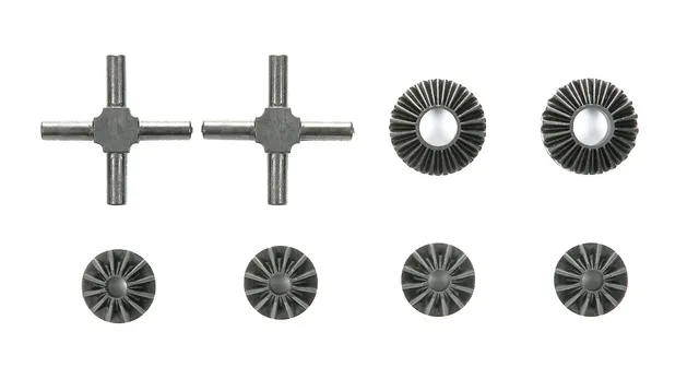 tamiya-ta06-kegelrad-satz-differenzial-rc-teil-2-stk image 1
