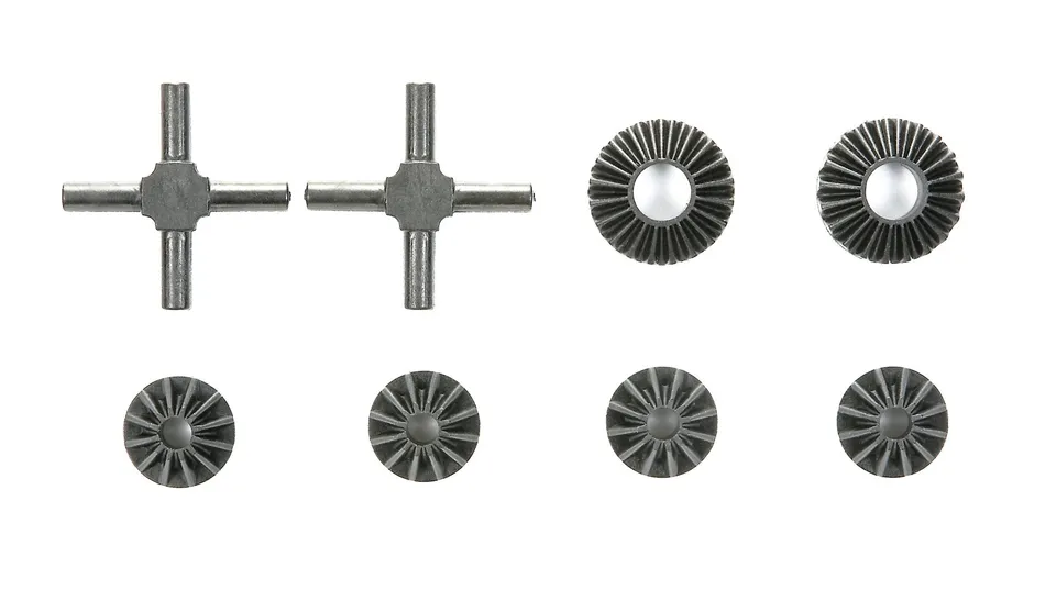 tamiya-ta06-kegelrad-satz-differenzial-rc-teil-2-stk image 1