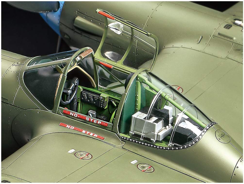 tamiya-61120-p-38-f-g-lightning-modellbausatz-1-48 image 3