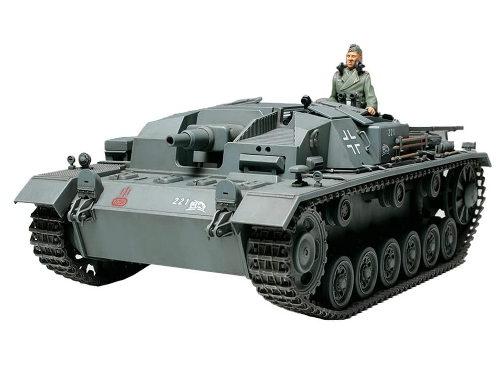 tamiya-stug-iii-ausf-b-bausatz-1-35-wwii-35281 image 1