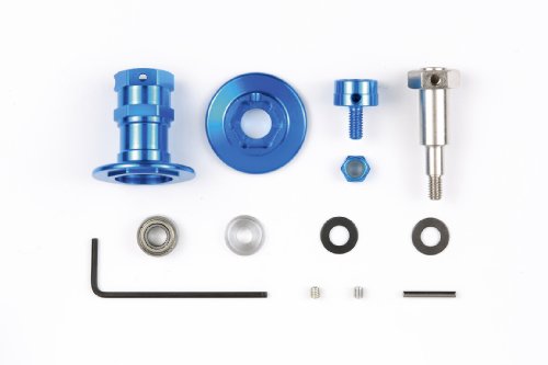 tamiya-f-104-alu-differential-teile-set-300054158 image 2