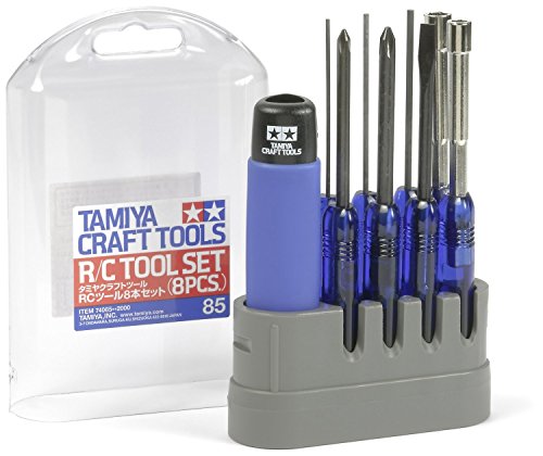 tamiya-74085-rc-werkzeugset-8-teilig-blau image 5