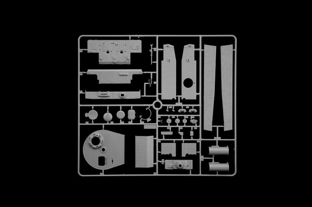 italeri-tiger-i-ausf-e-6754-panzer-bausatz-1-35-wehrmacht image 8