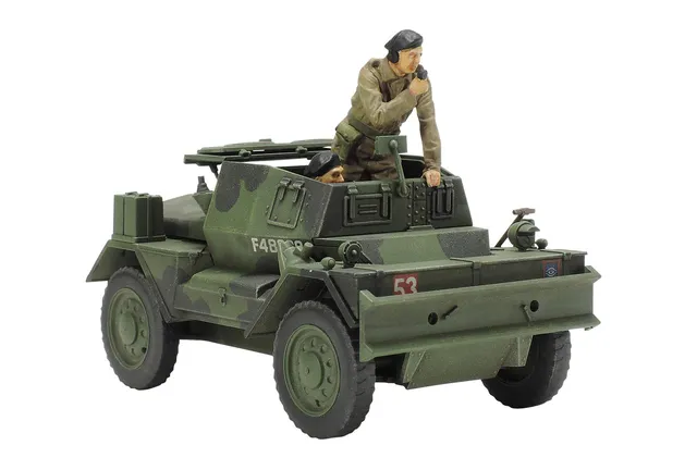 tamiya-dingo-ii-panzersp-hwagen-32581-modellbausatz-1-48-wwii image 1
