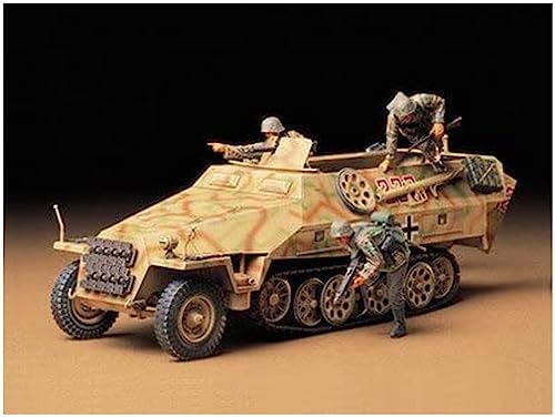 tamiya-35195-sdkfz-251-1-ausf-d-hanomag-panzer-1-35 image 5