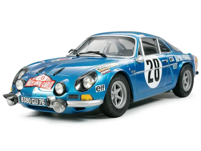 tamiya-1-24-renault-alpine-a110-71-monte-carlo-bausatz image 1