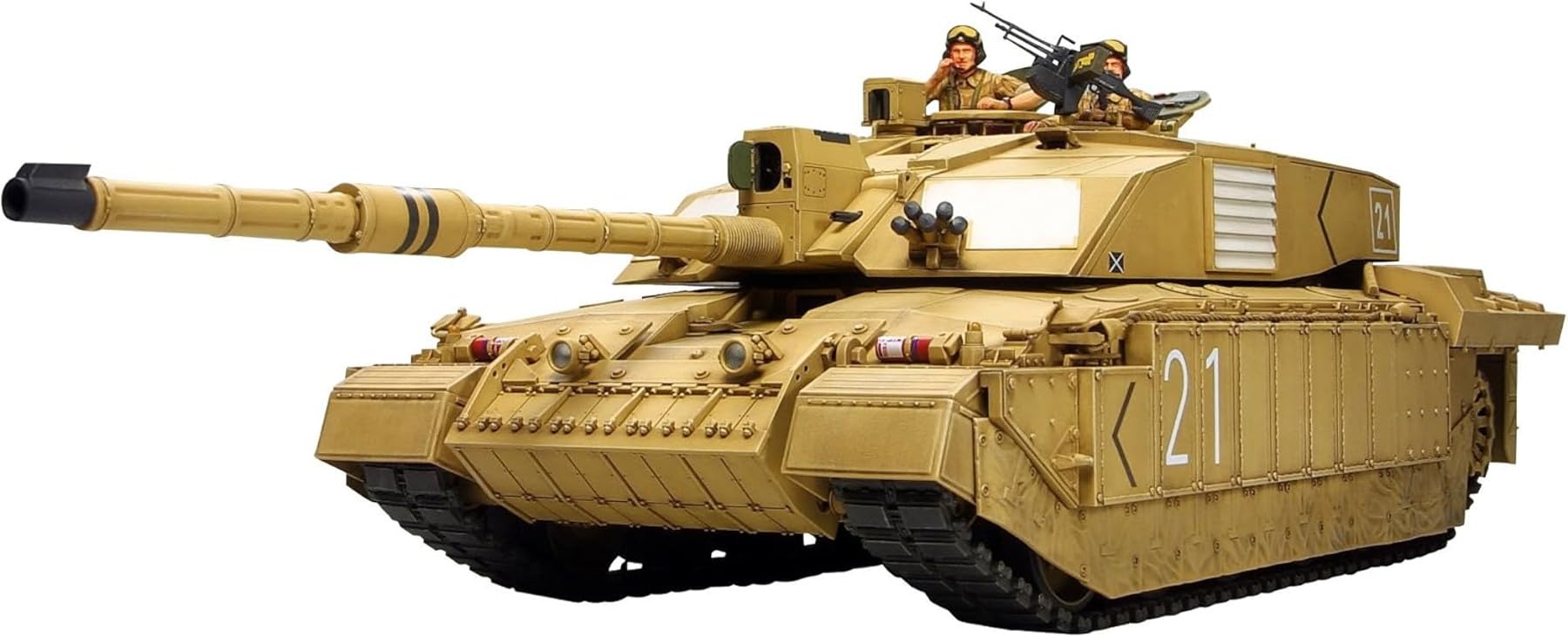 tamiya-300035274-challenger-2-panzer-modellbausatz-1-35-w-ste image 1