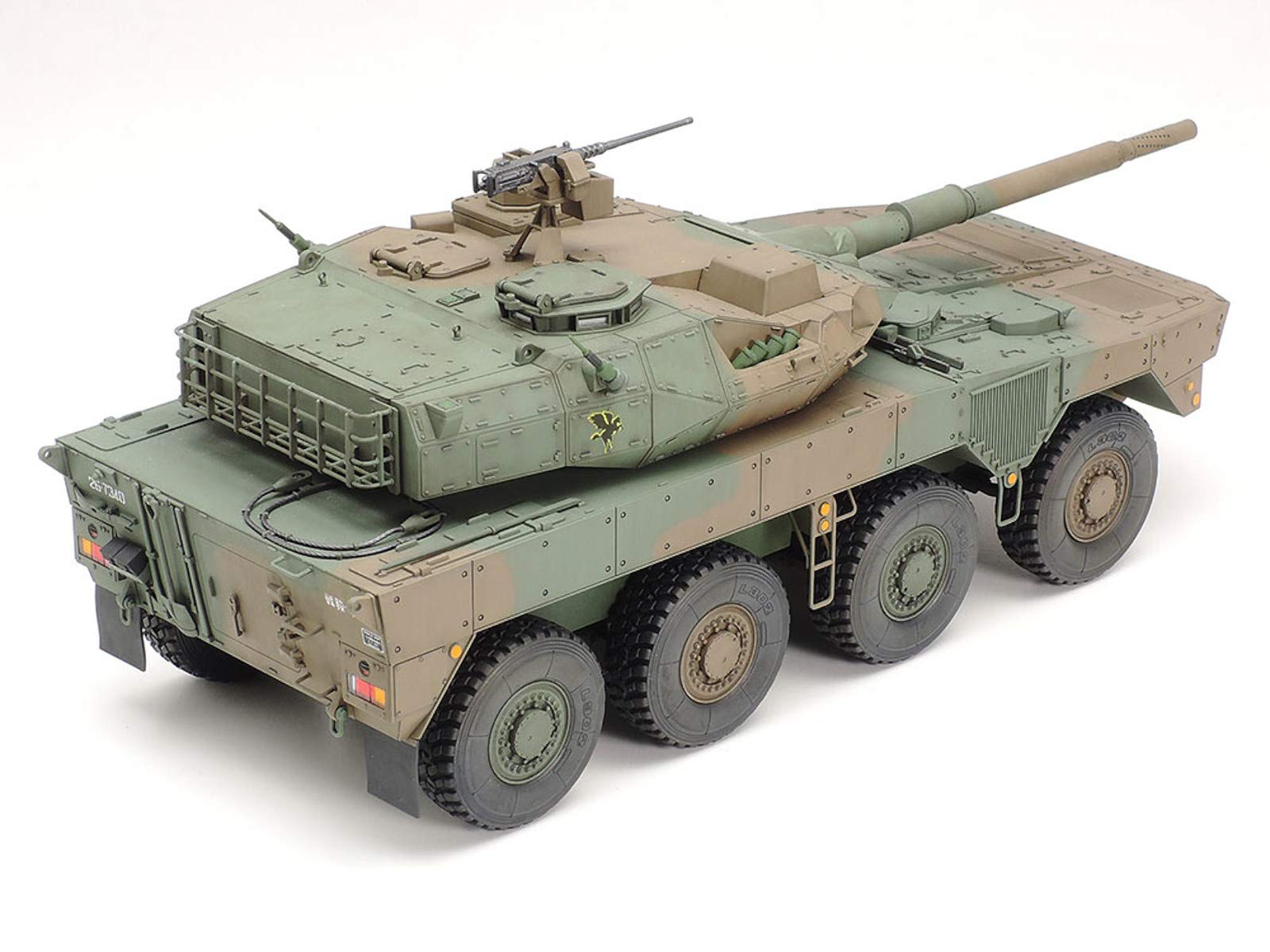 tamiya-35361-1-35-jgsdf-mcv-type-16-8x8-modellbausatz-unlackiert image 3
