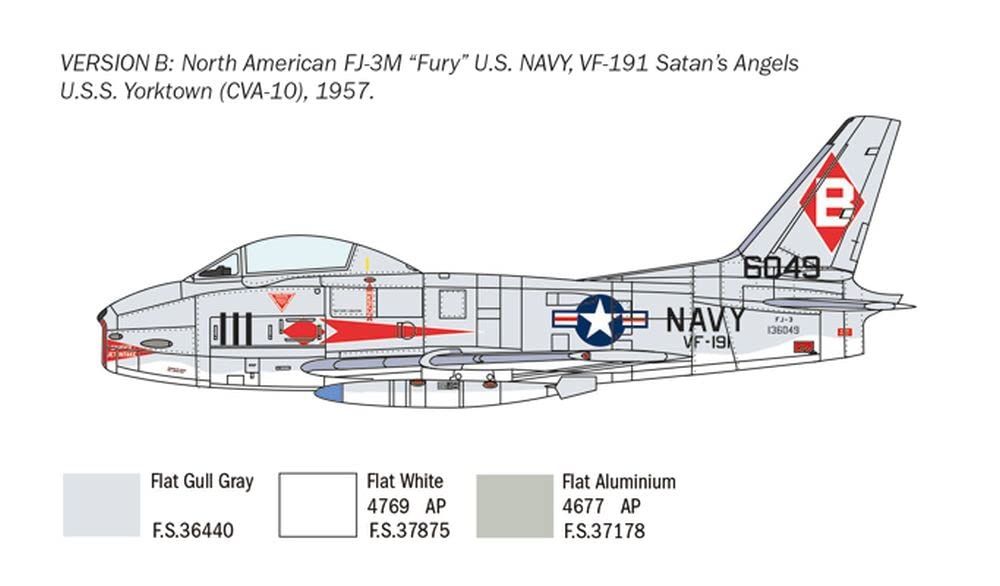 italeri-fj-2-3-fury-flugzeug-bausatz-1-48-standmodell image 5